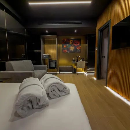 Il Tempio Luxury בית הארחה