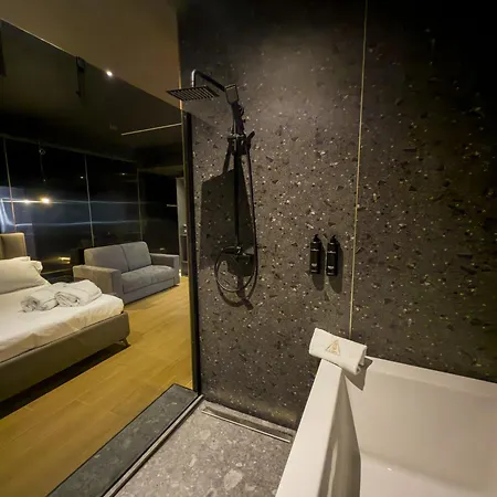 Il Tempio Luxury בית הארחה