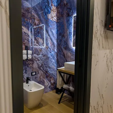Il Tempio Luxury Konukevi Cosenza