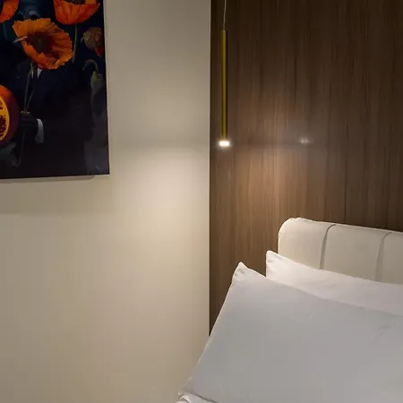 Il Tempio Luxury Konukevi Cosenza