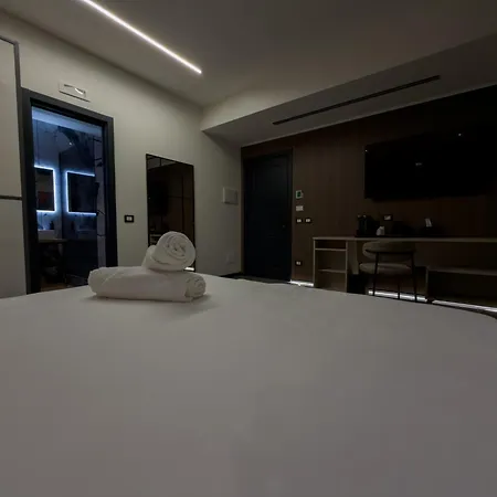 בית הארחה Il Tempio Luxury 4*