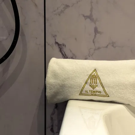 Il Tempio Luxury Konukevi 4*