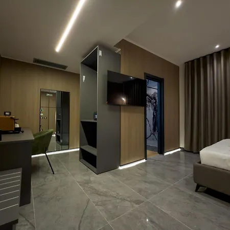 Konukevi Il Tempio Luxury 4*