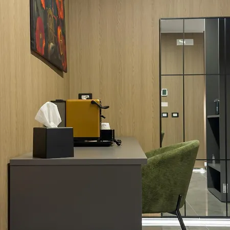 Il Tempio Luxury Konukevi Cosenza
