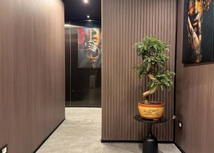 בית הארחה Il Tempio Luxury קוסנזה