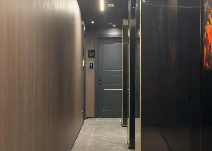 Maison d'hôtes Il Tempio Luxury Cosenza