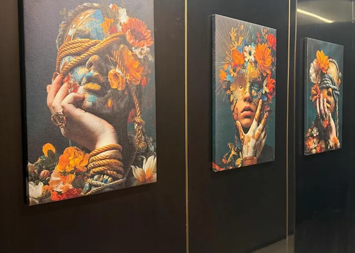 Il Tempio Luxury בית הארחה קוסנזה