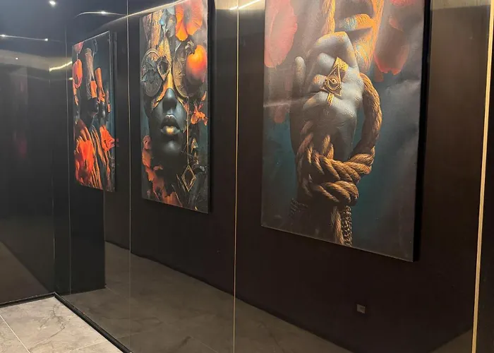 Il Tempio Luxury בית הארחה 4*