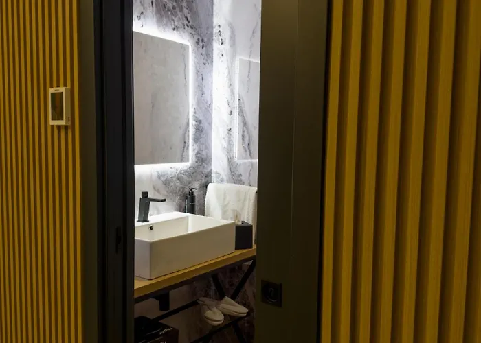 Maison d'hôtes Il Tempio Luxury Cosenza