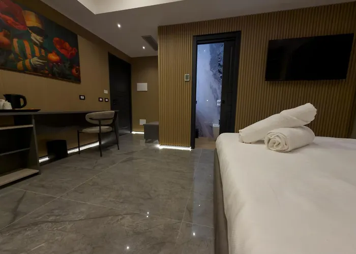 Il Tempio Luxury בית הארחה 4*
