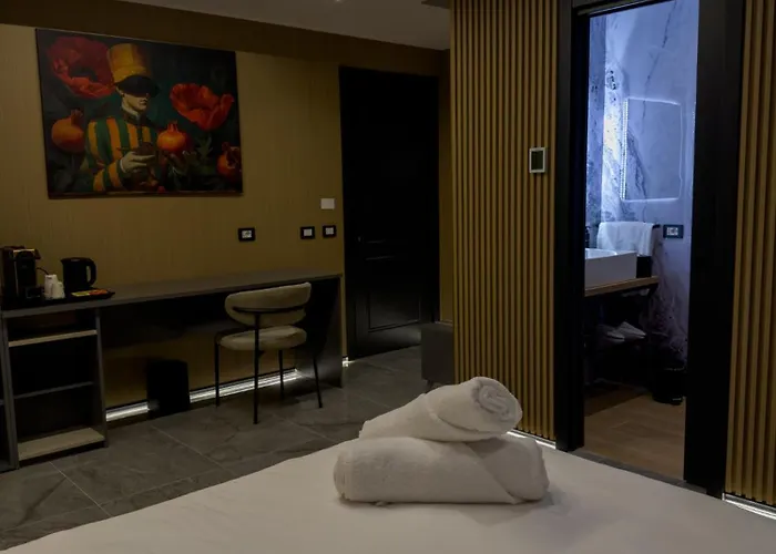 Il Tempio Luxury קוסנזה