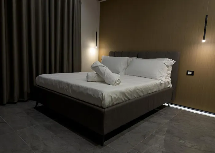 Maison d'hôtes Il Tempio Luxury 4*