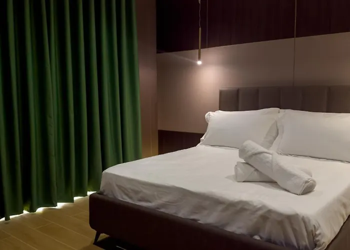 בית הארחה Il Tempio Luxury 4*