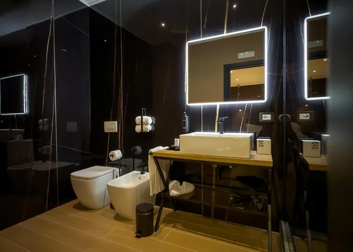 Il Tempio Luxury בית הארחה 4*