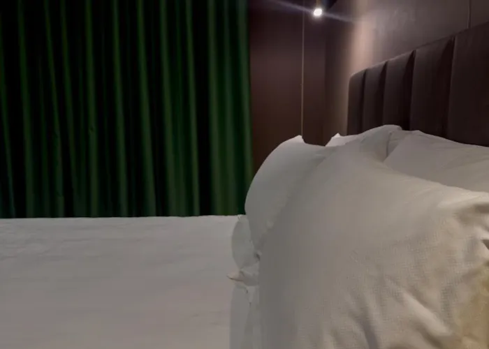 Maison d'hôtes Il Tempio Luxury Cosenza