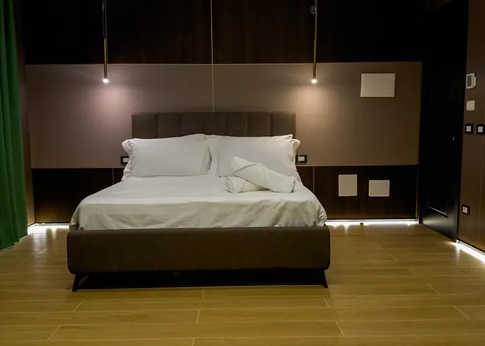 Il Tempio Luxury 4* Cosenza