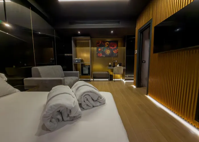 Il Tempio Luxury בית הארחה