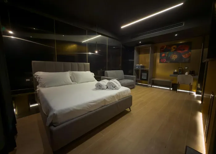 Il Tempio Luxury בית הארחה 4*