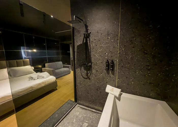 Il Tempio Luxury בית הארחה