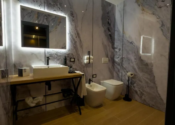 Maison d'hôtes Il Tempio Luxury 4*