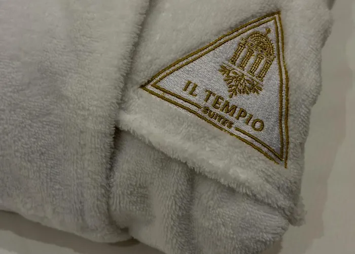 Il Tempio Luxury Maison d'hôtes 4*