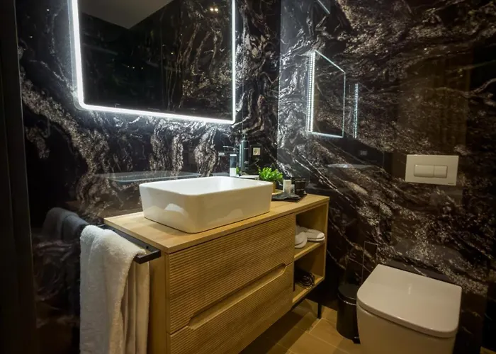 בית הארחה Il Tempio Luxury 4*