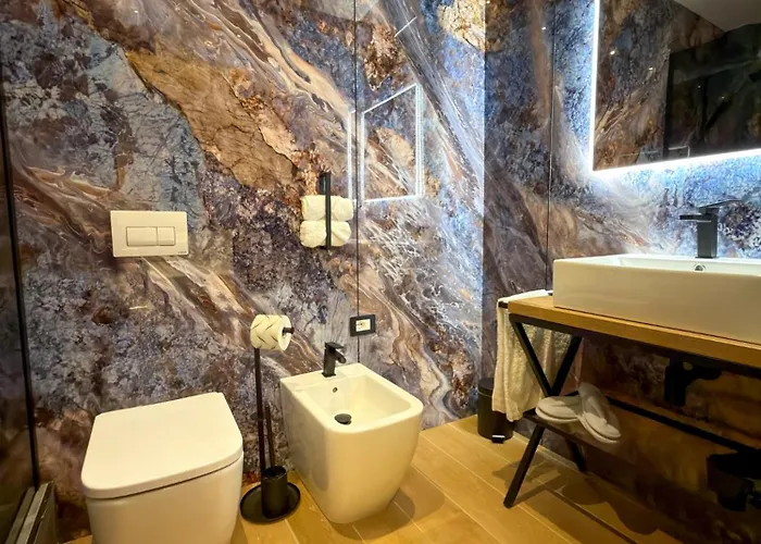 Il Tempio Luxury בית הארחה 4*