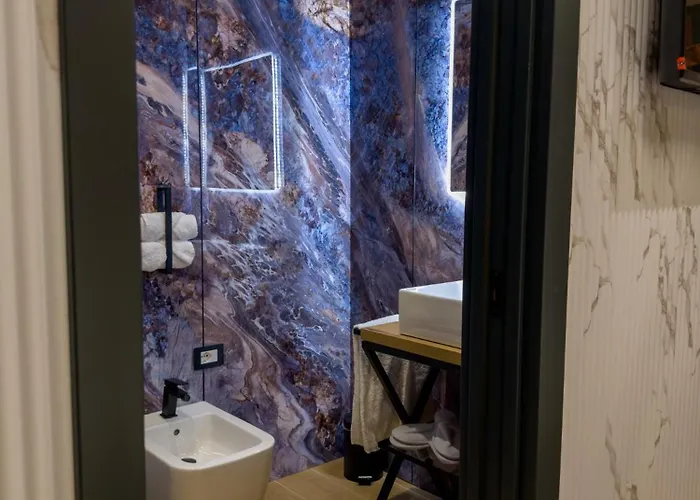 Il Tempio Luxury בית הארחה קוסנזה