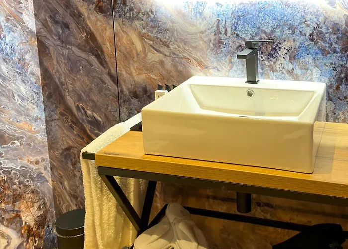 Il Tempio Luxury בית הארחה 4*