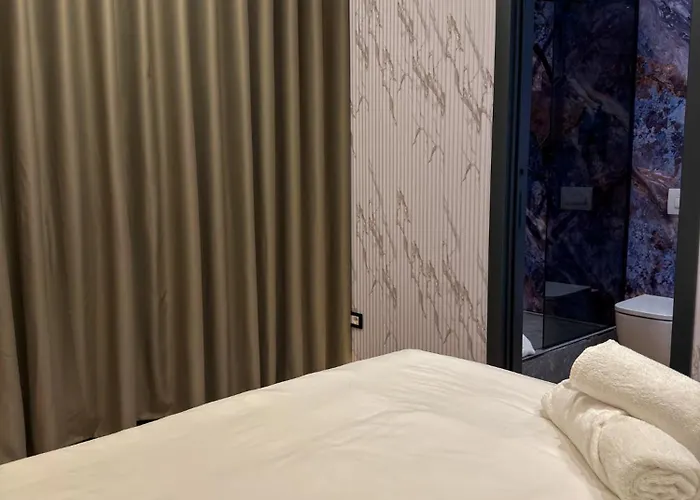 Maison d'hôtes Il Tempio Luxury 4*