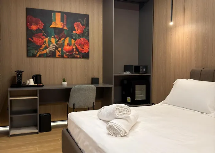 Il Tempio Luxury בית הארחה 4*