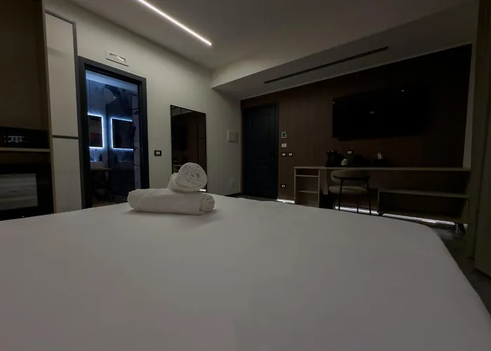 Maison d'hôtes Il Tempio Luxury 4*