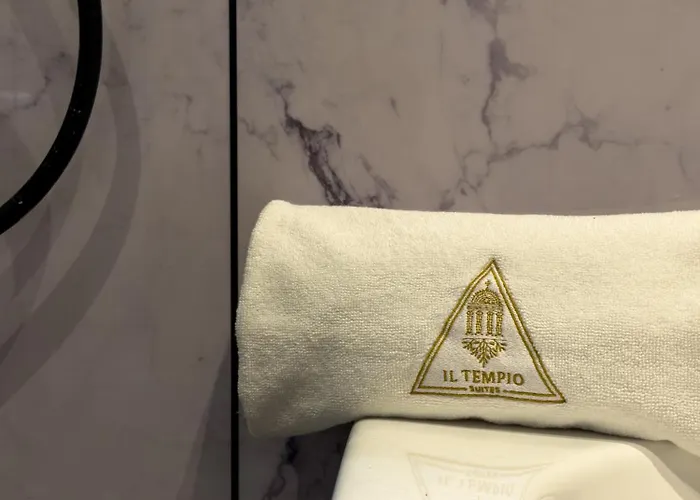Il Tempio Luxury בית הארחה 4*
