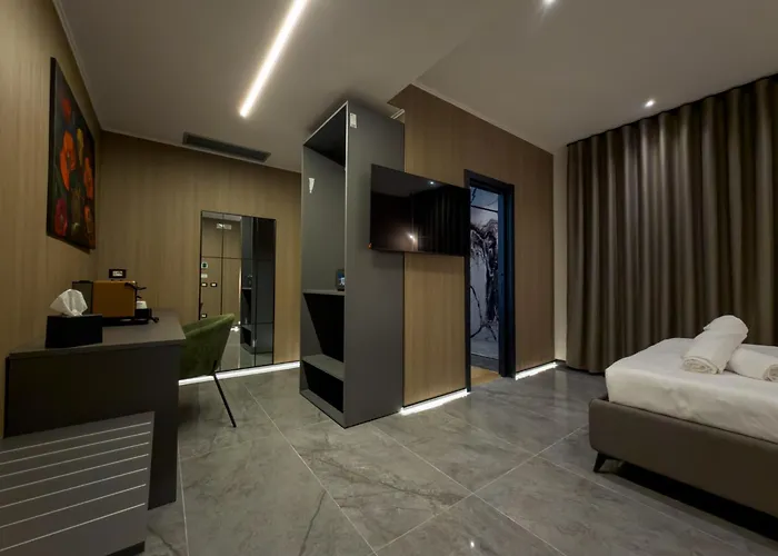 בית הארחה Il Tempio Luxury 4*