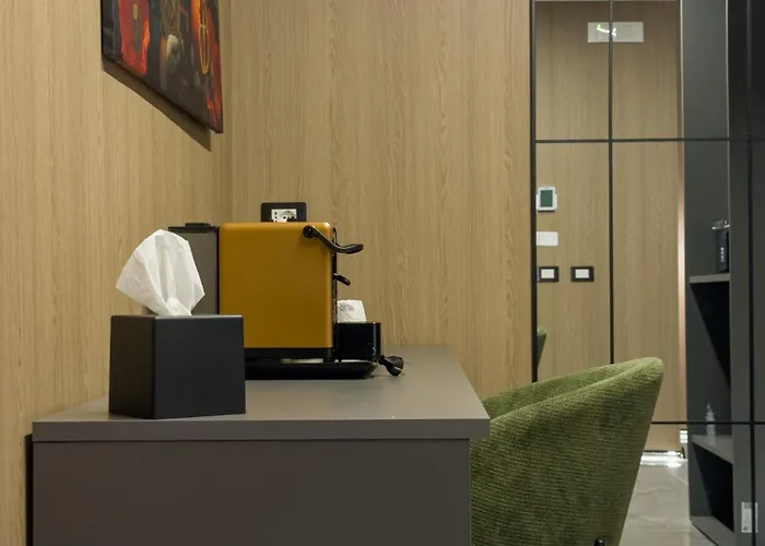 Il Tempio Luxury בית הארחה קוסנזה