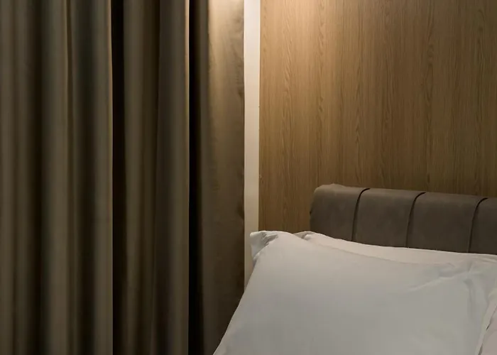 Il Tempio Luxury בית הארחה