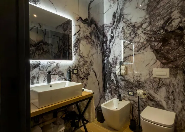 Maison d'hôtes Il Tempio Luxury Cosenza