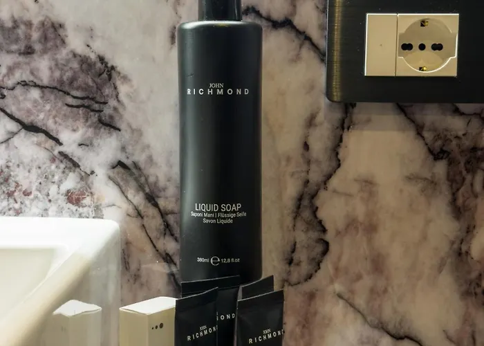 Il Tempio Luxury בית הארחה