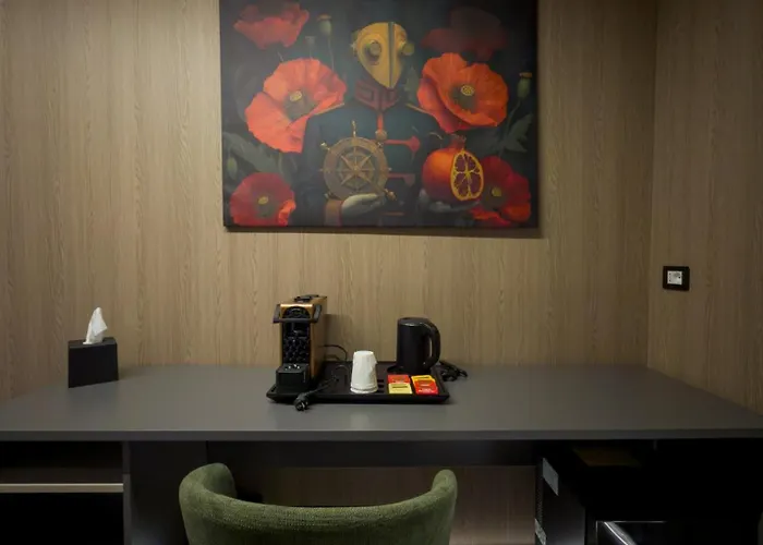 Il Tempio Luxury בית הארחה 4*